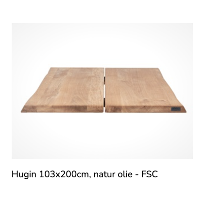 Plankebord Eg